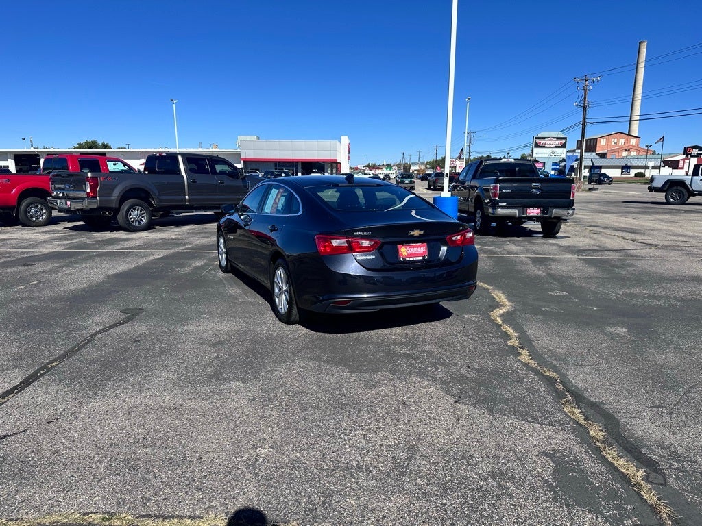 2023 Chevrolet Malibu LT 1LT