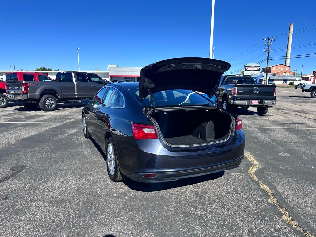 2023 Chevrolet Malibu LT 1LT