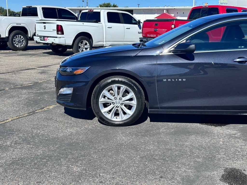 2023 Chevrolet Malibu LT 1LT