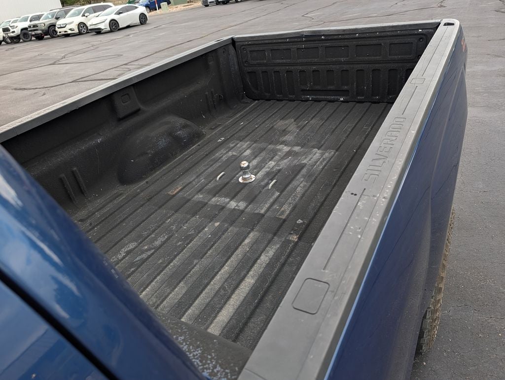 2016 Chevrolet Silverado 2500HD LTZ