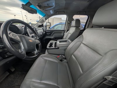 2016 Chevrolet Silverado 2500HD LTZ