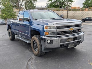 2016 Chevrolet Silverado 2500HD LTZ