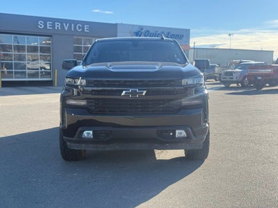 2020 Chevrolet Silverado 1500 RST