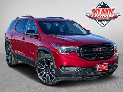 2019 GMC Acadia SLT-1 AWD
