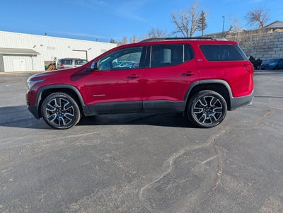 2019 GMC Acadia SLT-1 AWD