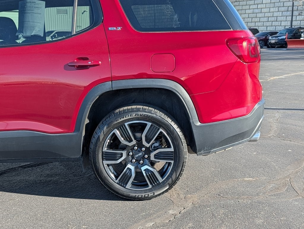 2019 GMC Acadia SLT-1 AWD