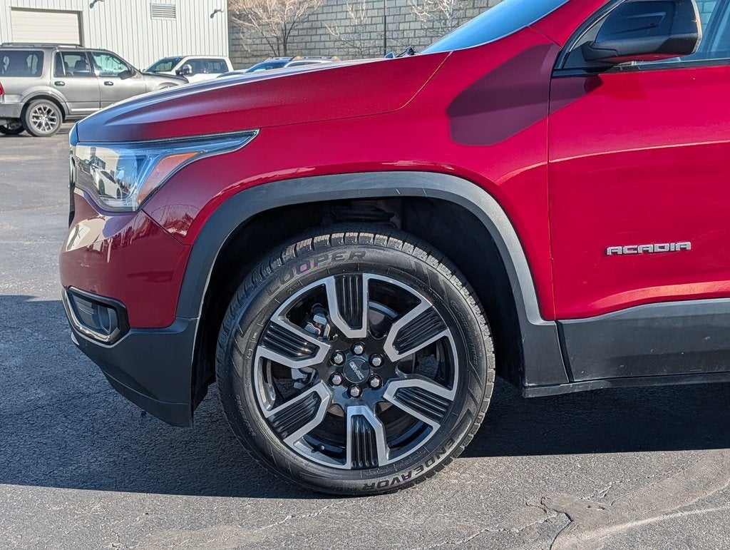 2019 GMC Acadia SLT-1 AWD