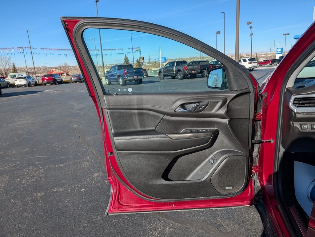 2019 GMC Acadia SLT-1 AWD