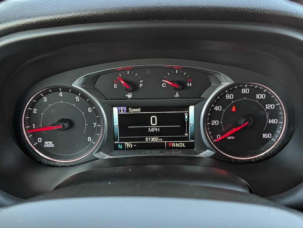 2019 GMC Acadia SLT-1 AWD