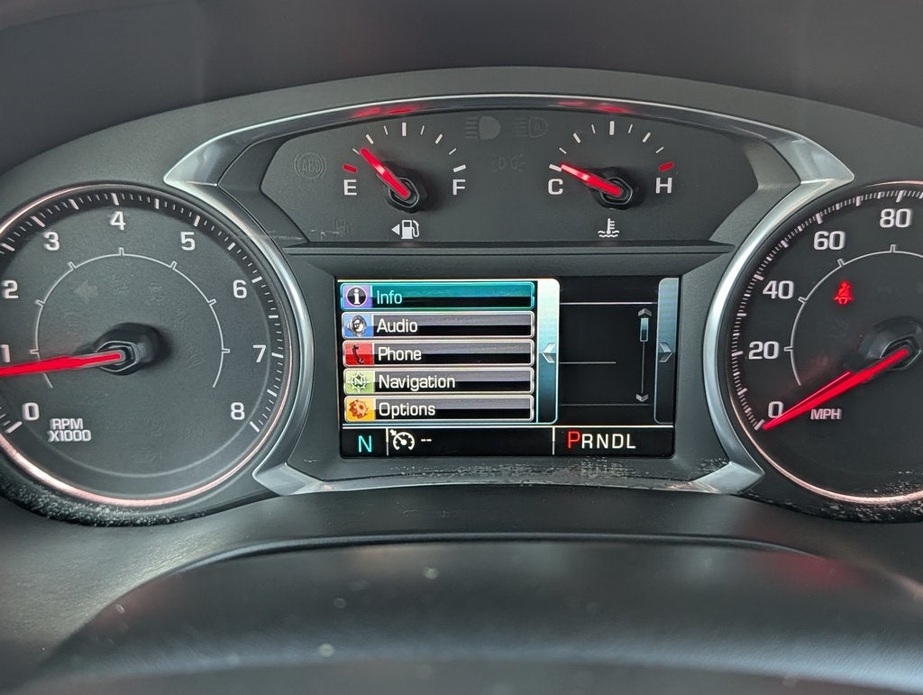 2019 GMC Acadia SLT-1 AWD