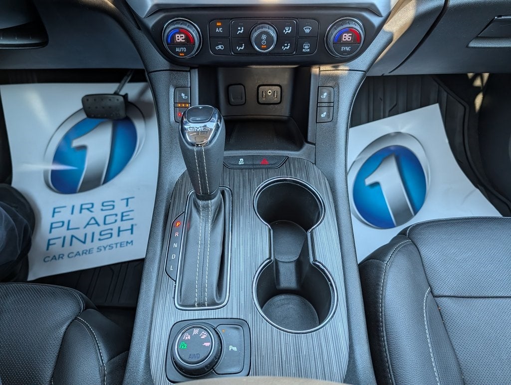 2019 GMC Acadia SLT-1 AWD