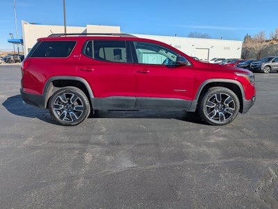 2019 GMC Acadia SLT-1 AWD