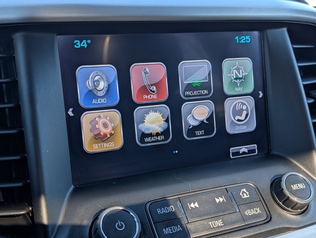 2019 GMC Acadia SLT-1 AWD