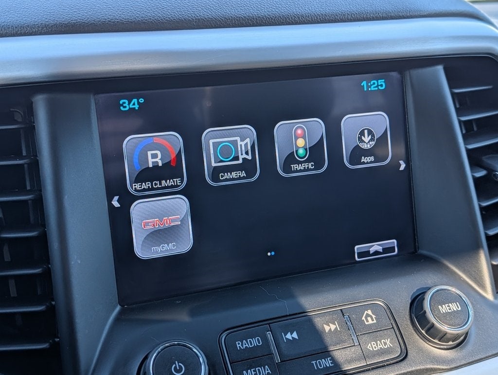 2019 GMC Acadia SLT-1 AWD