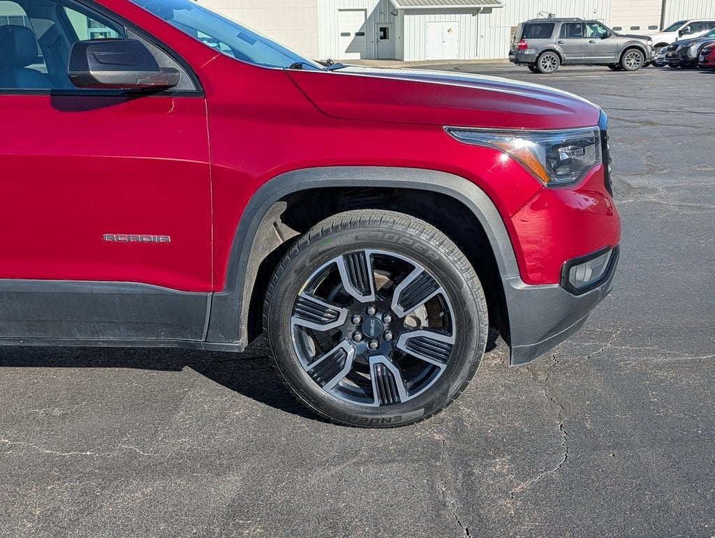 2019 GMC Acadia SLT-1 AWD