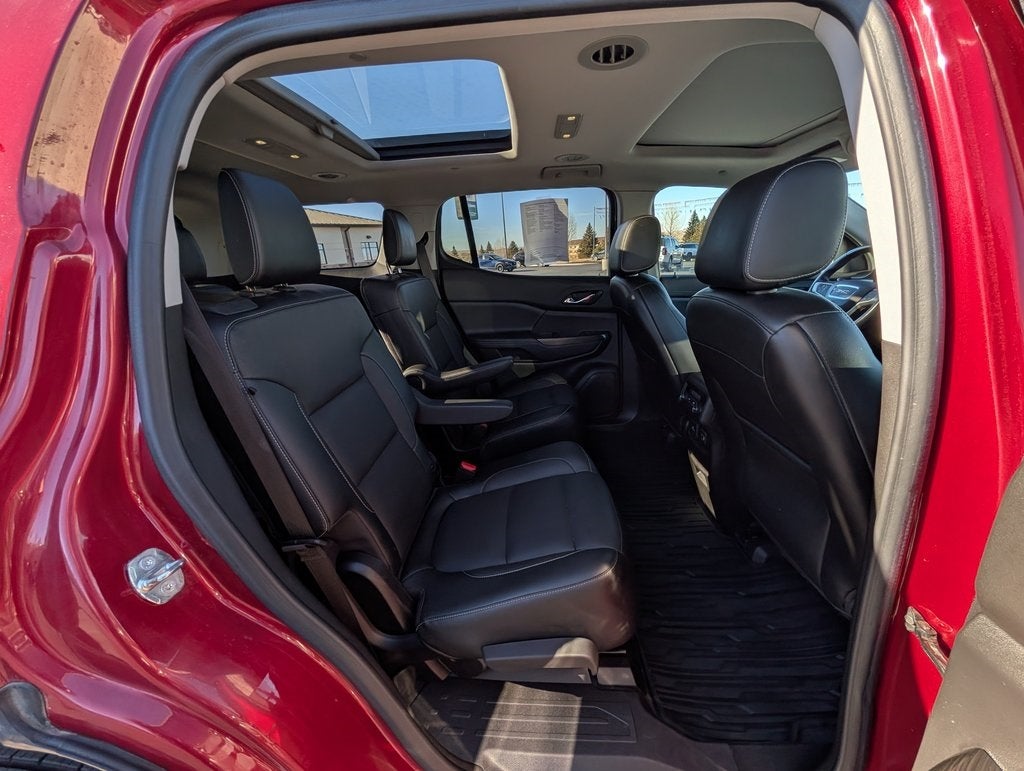 2019 GMC Acadia SLT-1 AWD