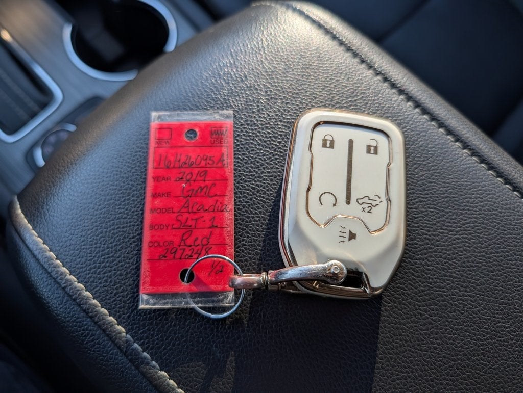 2019 GMC Acadia SLT-1 AWD