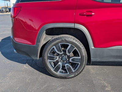 2019 GMC Acadia SLT-1 AWD