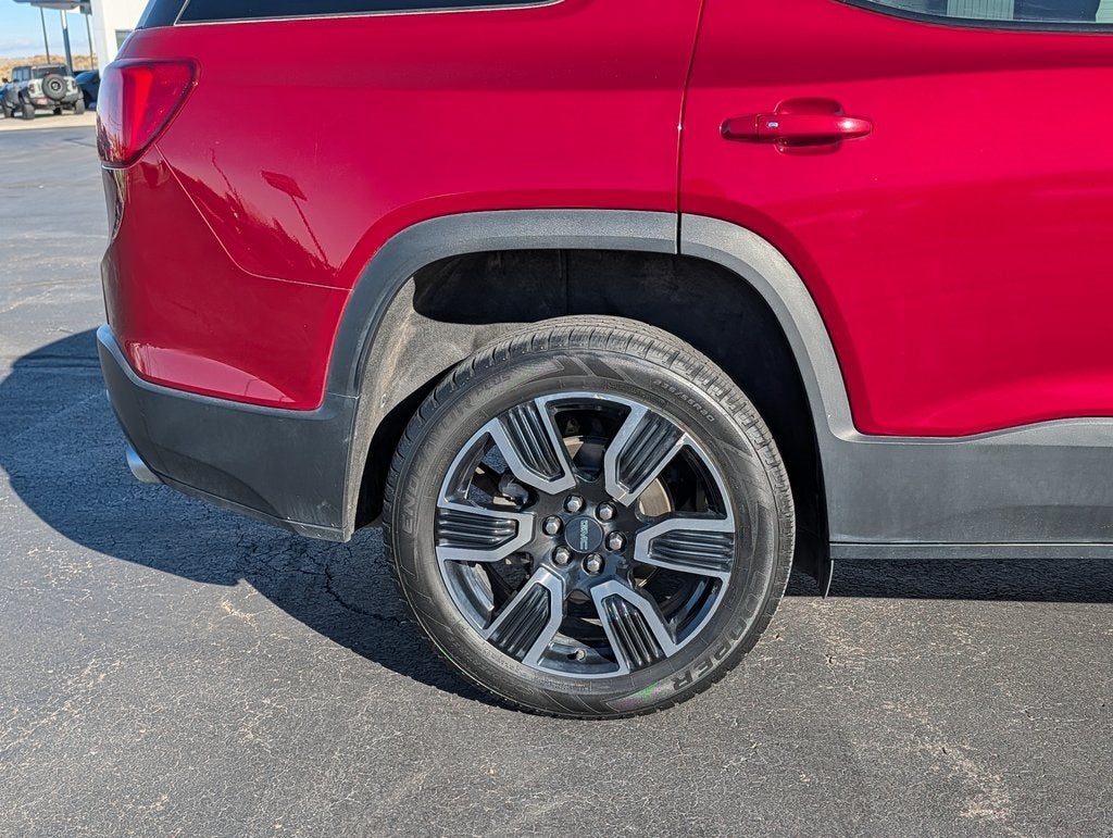 2019 GMC Acadia SLT-1 AWD