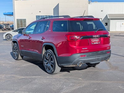 2019 GMC Acadia SLT-1 AWD