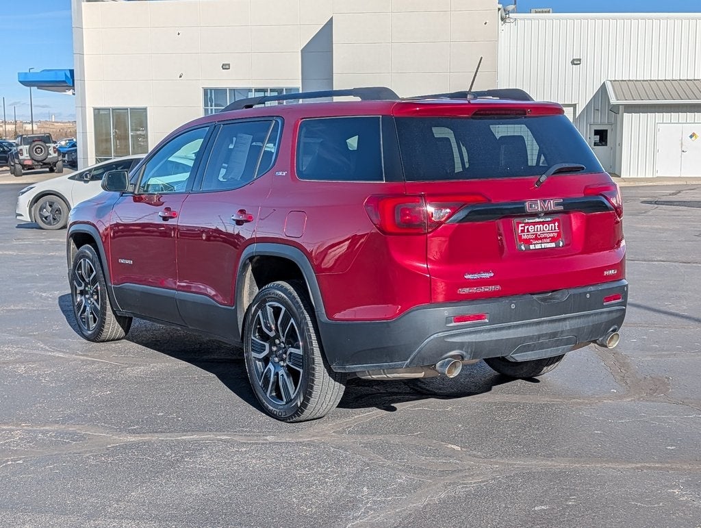 2019 GMC Acadia SLT-1 AWD
