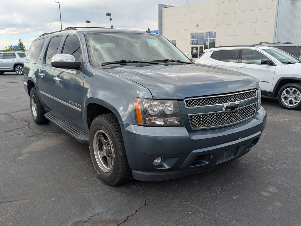 2010 Chevrolet Suburban 4WD 1500 LTZ's photo