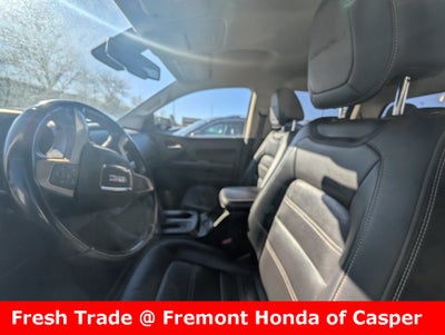 2018 GMC Canyon Denali