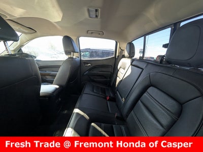 2018 GMC Canyon Denali