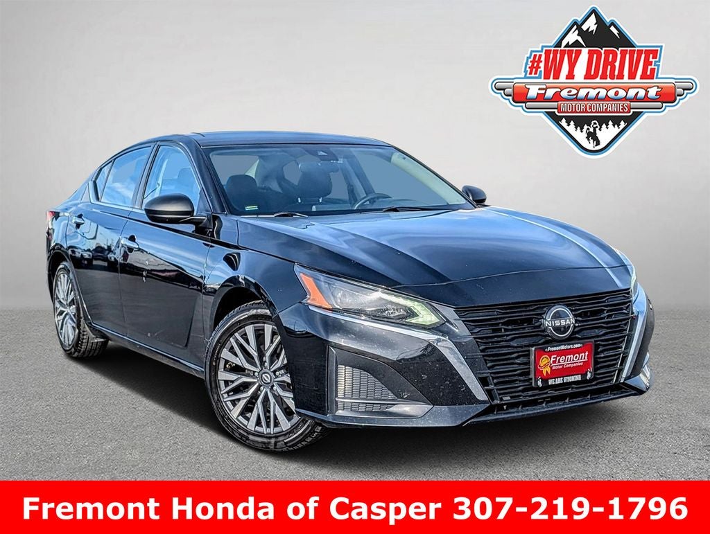 2024 Nissan Altima SV