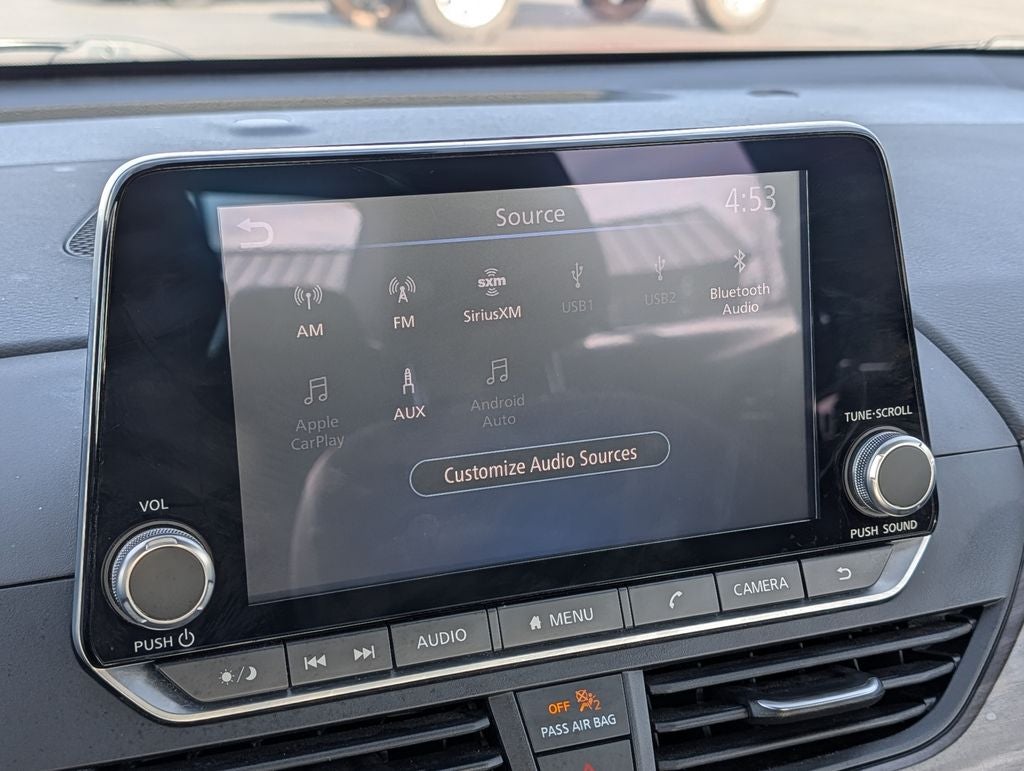 2024 Nissan Altima 2.5 SV