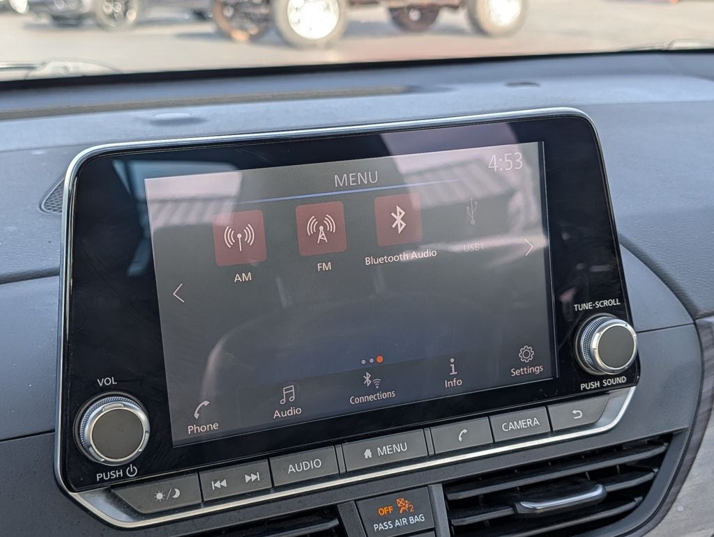 2024 Nissan Altima 2.5 SV