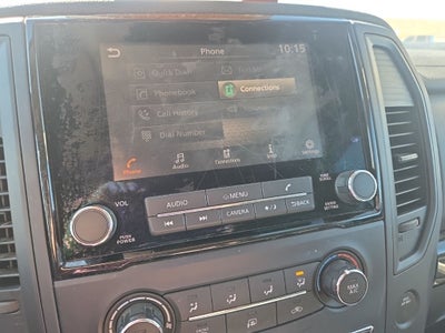 2022 Nissan Titan SV