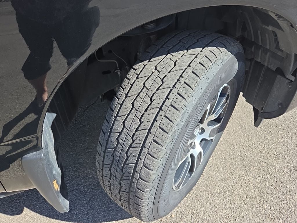 2022 Nissan Titan SV