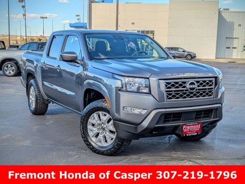 2024 Nissan Frontier SV 4X4