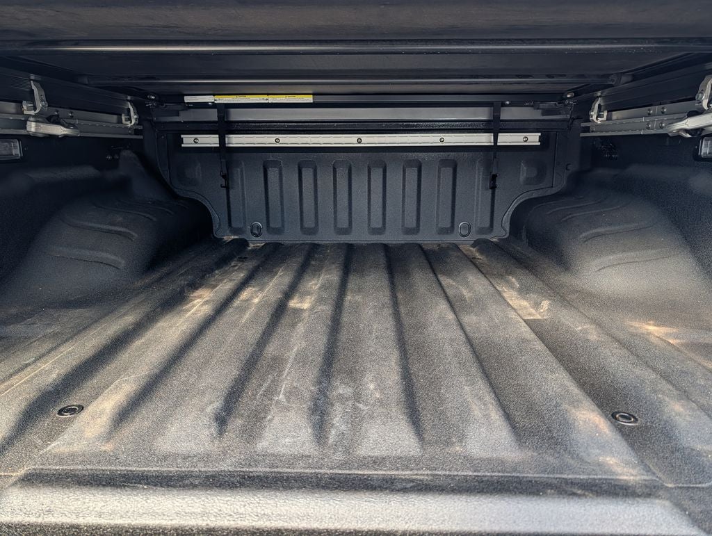 2024 Nissan Frontier SV 4X4