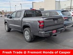 2024 Nissan Frontier SV 4X4