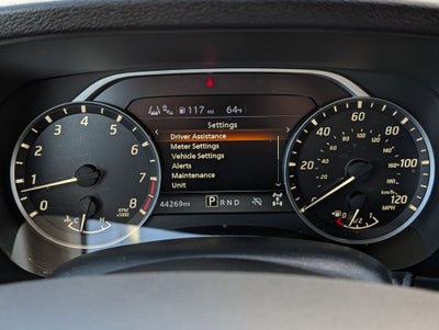 2024 Nissan Frontier SV 4X4