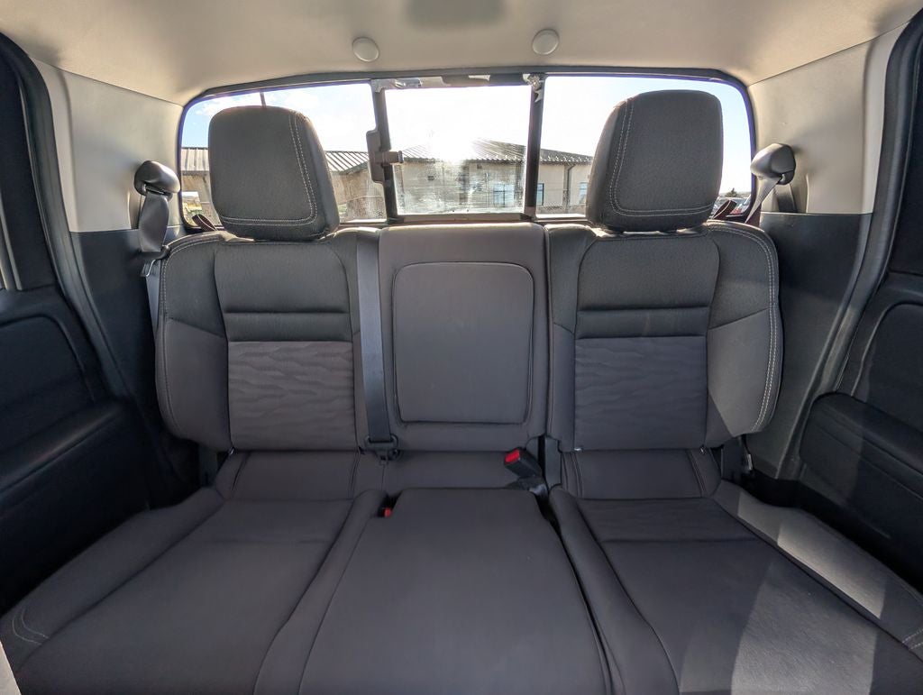 2024 Nissan Frontier SV 4X4