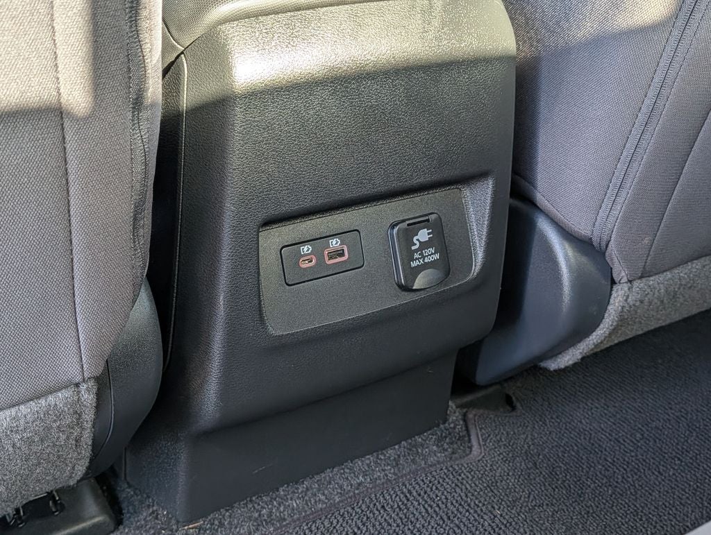 2024 Nissan Frontier SV 4X4