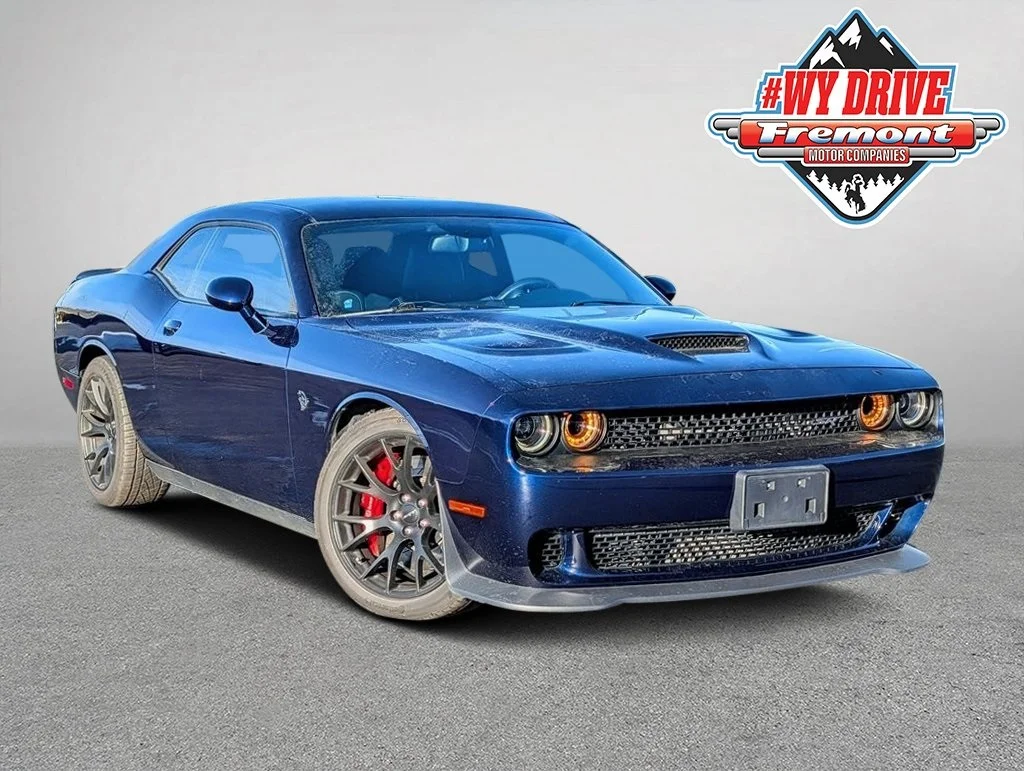 2015 Dodge Challenger SRT's photo