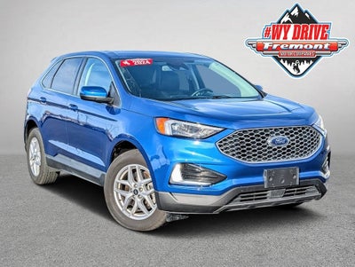 2024 Ford Edge SEL AWD