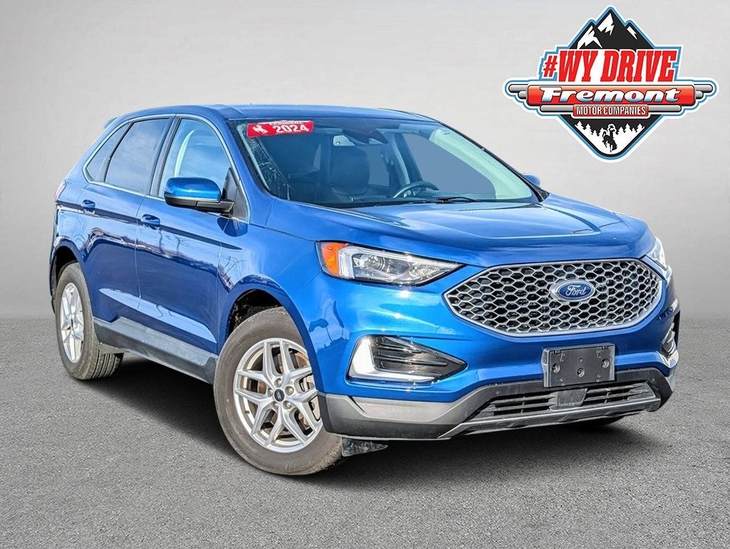 2024 Ford Edge SEL AWD