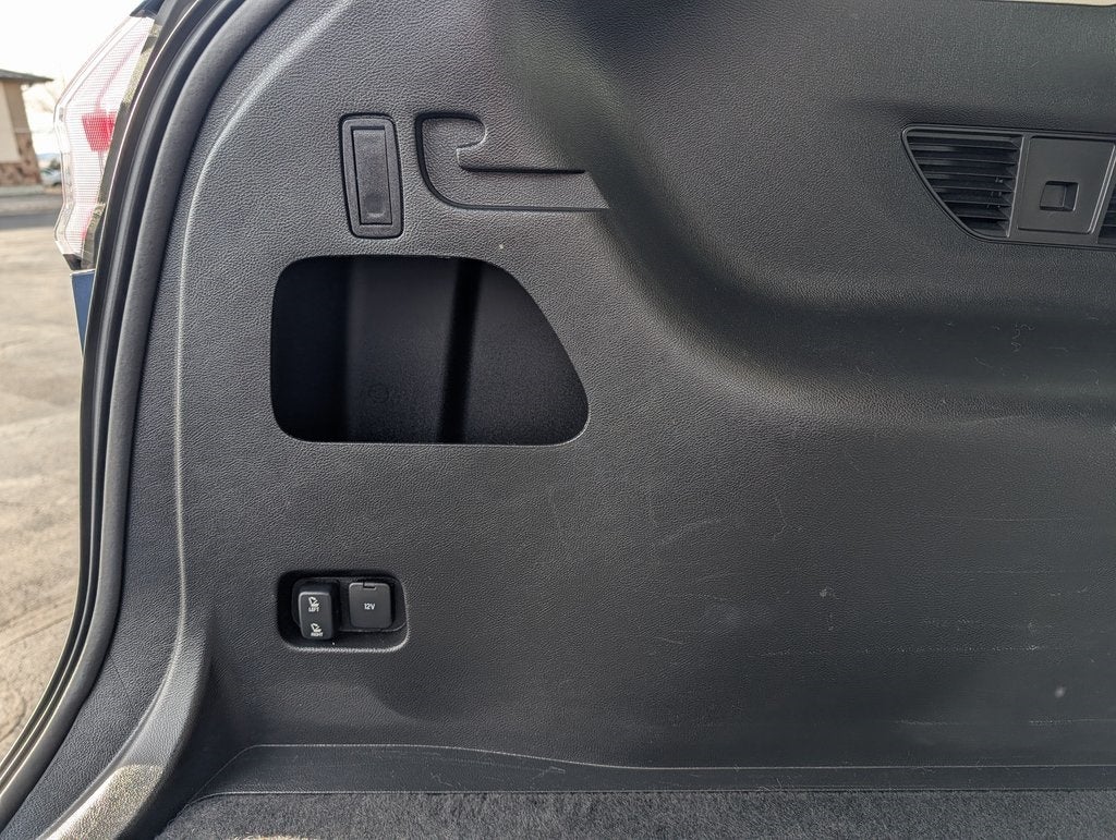 2024 Ford Edge SEL AWD