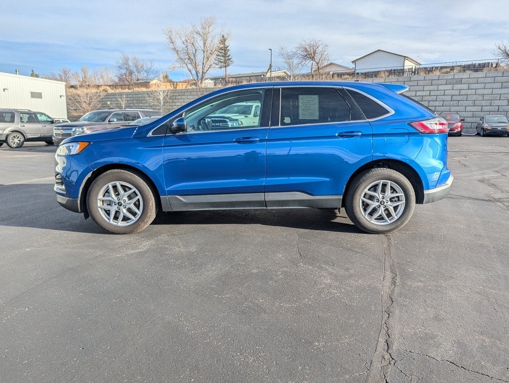 2024 Ford Edge SEL AWD