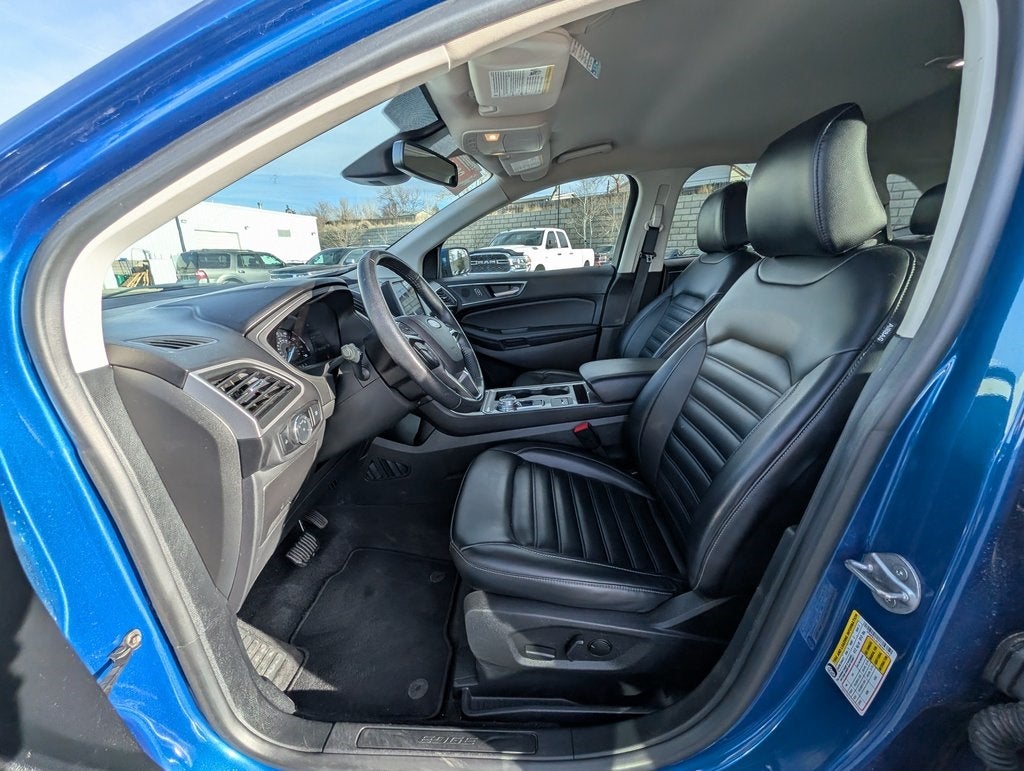 2024 Ford Edge SEL AWD