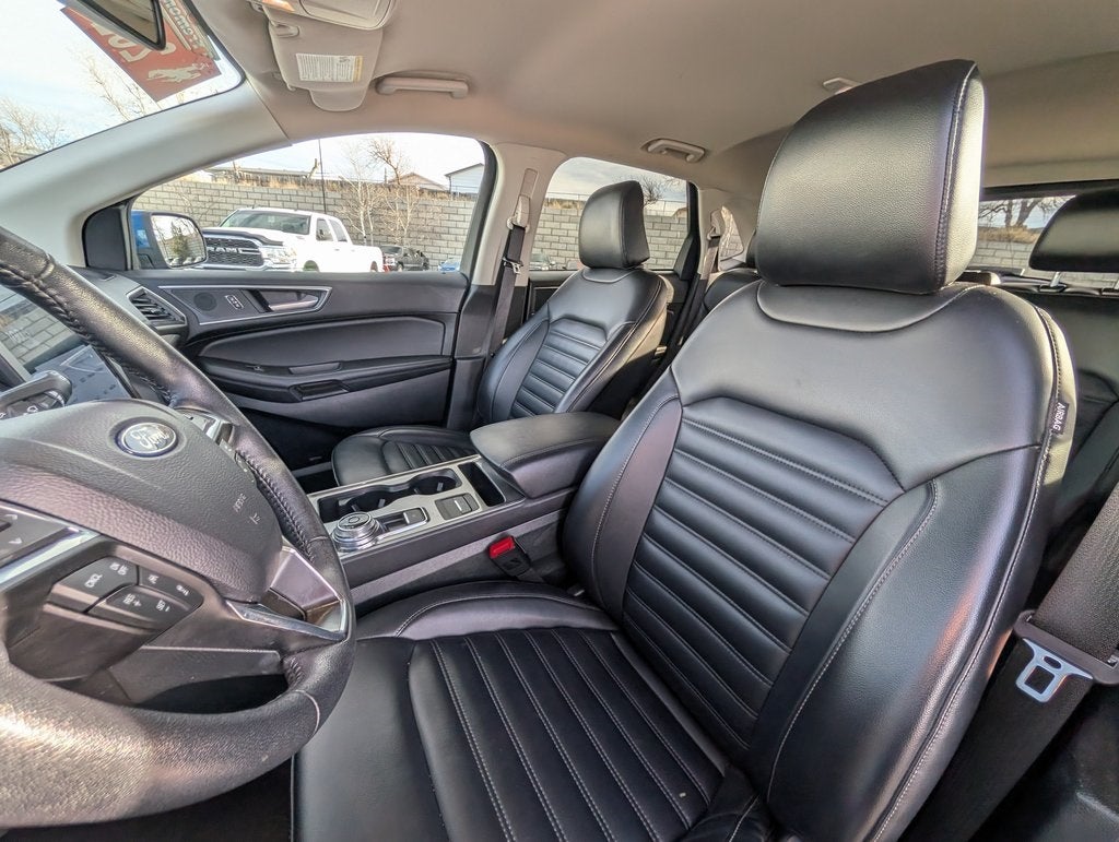 2024 Ford Edge SEL AWD