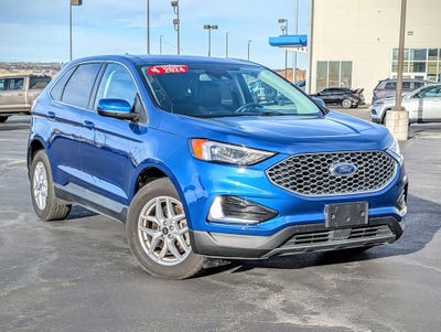 2024 Ford Edge SEL AWD