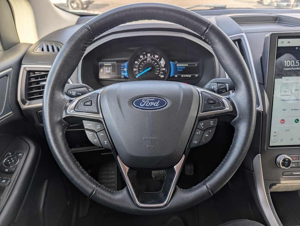 2024 Ford Edge SEL AWD