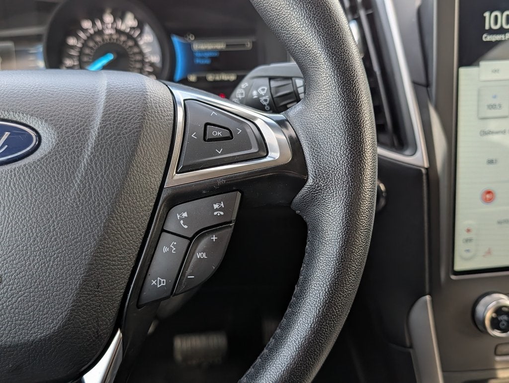 2024 Ford Edge SEL AWD