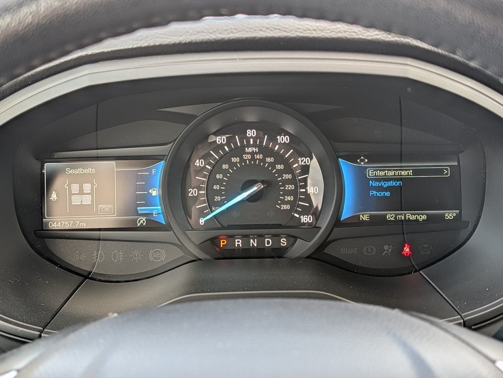 2024 Ford Edge SEL AWD